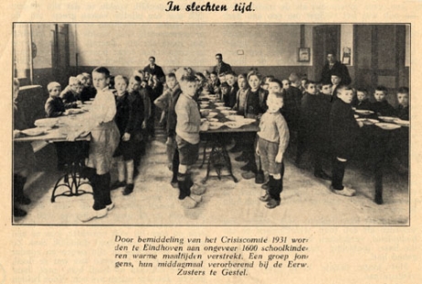 Zwarte dinsdag in 1929