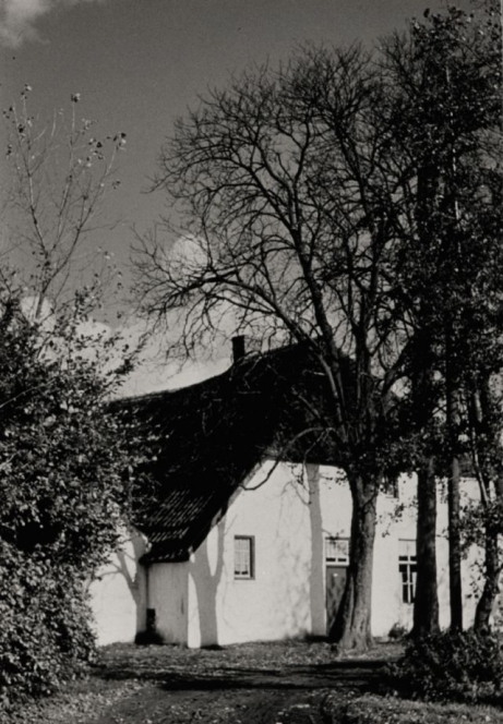 De Pannehoeve in Helmond. Fotograaf L. van der Zanden.