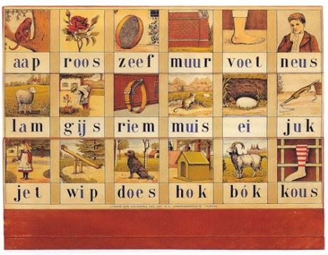 Het katholiek leesplankje