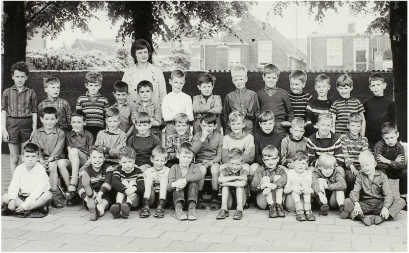 Canisiusschool 1963