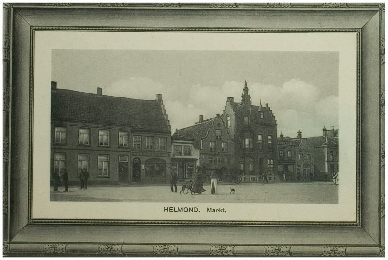 De Markt in Helmond