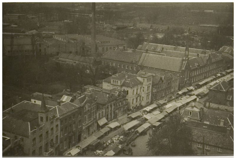 De Markt te Helmond