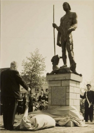 Bevrijdingsherdenking 1960