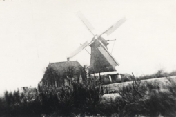 De molen van de Vocht, Helmond Oost.