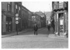 De Ameidestraat in 1920.