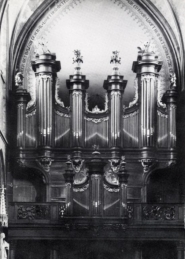 Robustelly orgel