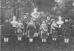 "Onbekende groep"