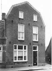 Voormalig pand Zuiderstraat 94