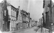 De Veestraat vóór 1884